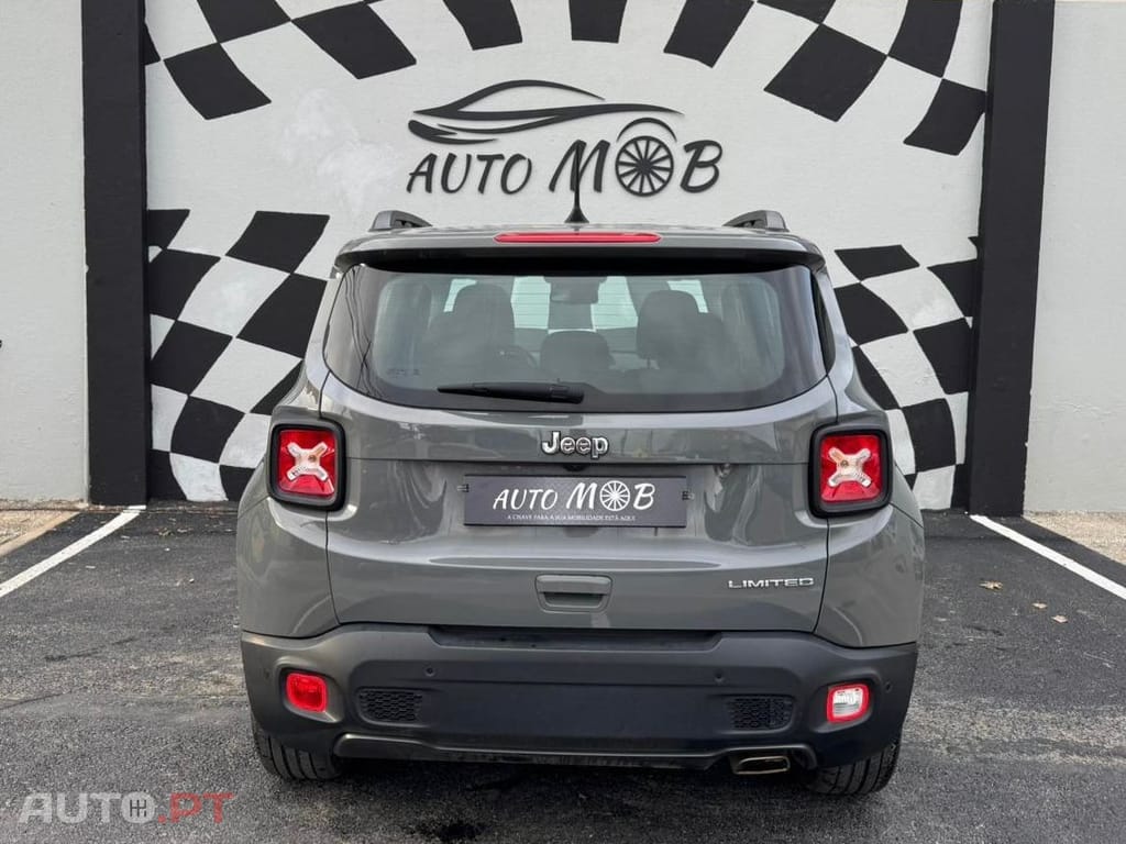 Jeep Renegade 1.0 T Limited