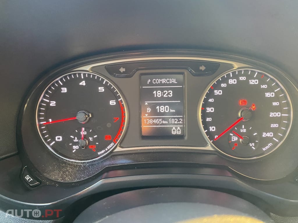 Audi A1 1.0 TFSI