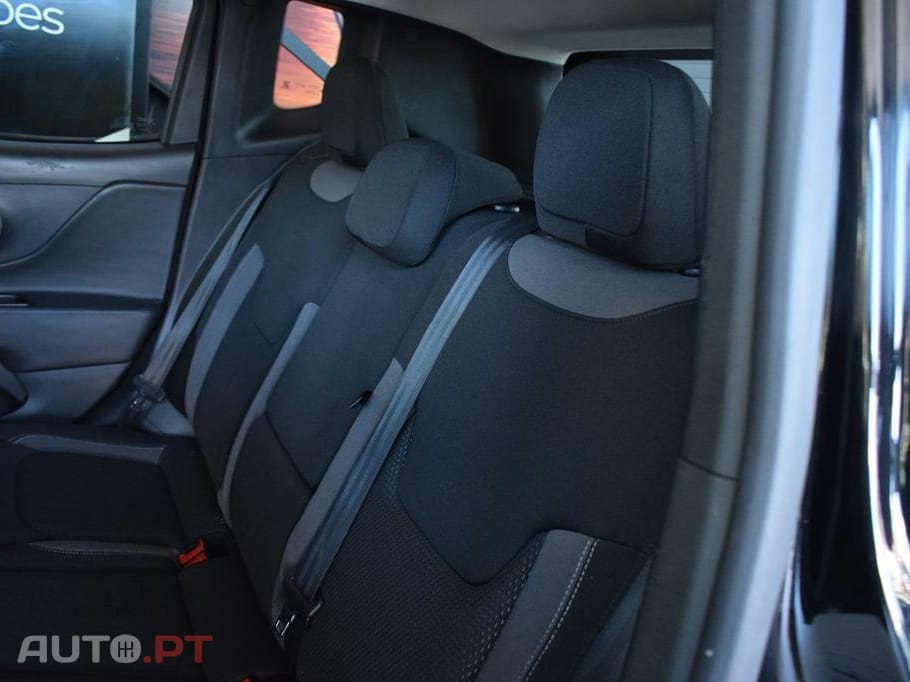 Jeep Renegade 1.6 MJD Limited S