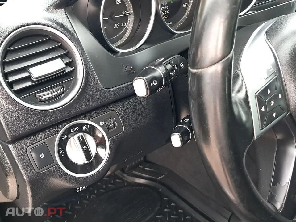 Mercedes-Benz C 200 CDi Elegance BE Aut.