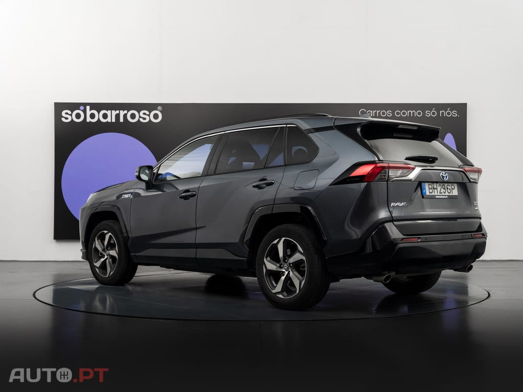 Toyota RAV4 2.5 HDF Plug-in Comfort AWD-i