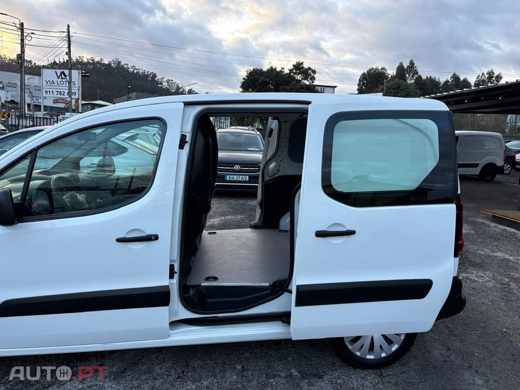 Citroen Berlingo 1.6 HDi L1 3L
