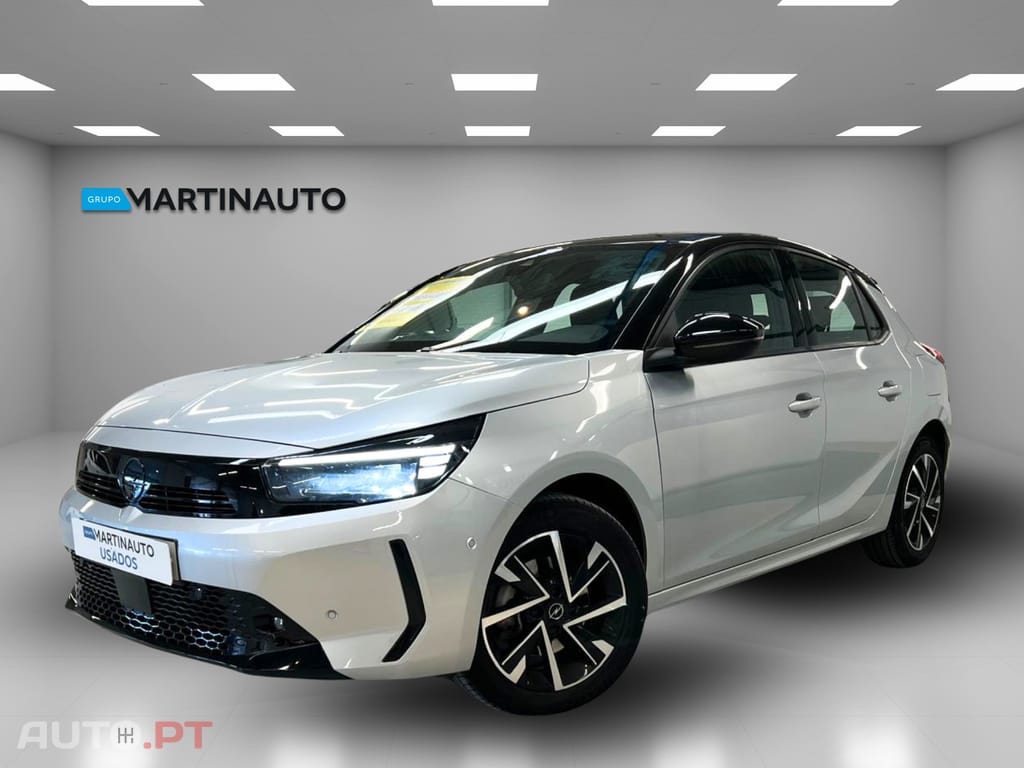 Opel Corsa 1.2 T GS Line Aut.