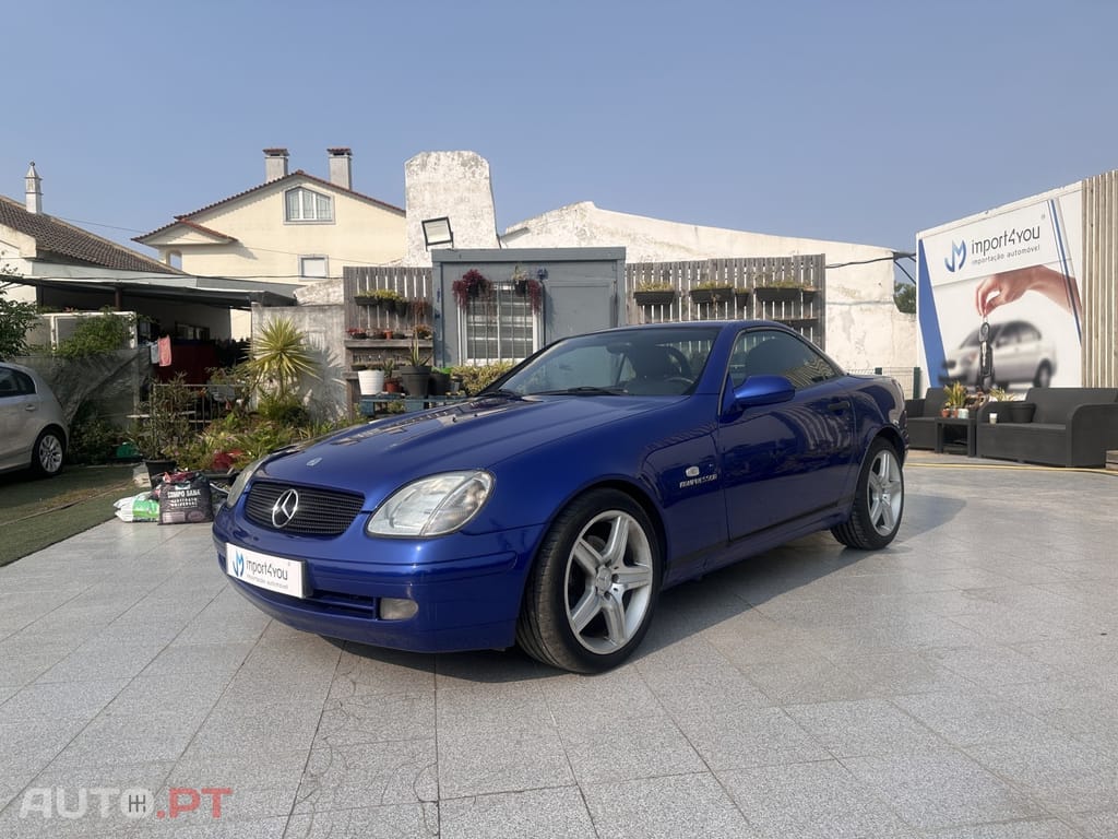 Mercedes-Benz SLK 230 Kompressor