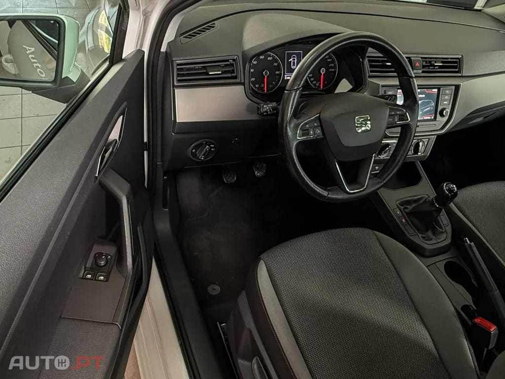 Seat Ibiza 1.0 TGI Style