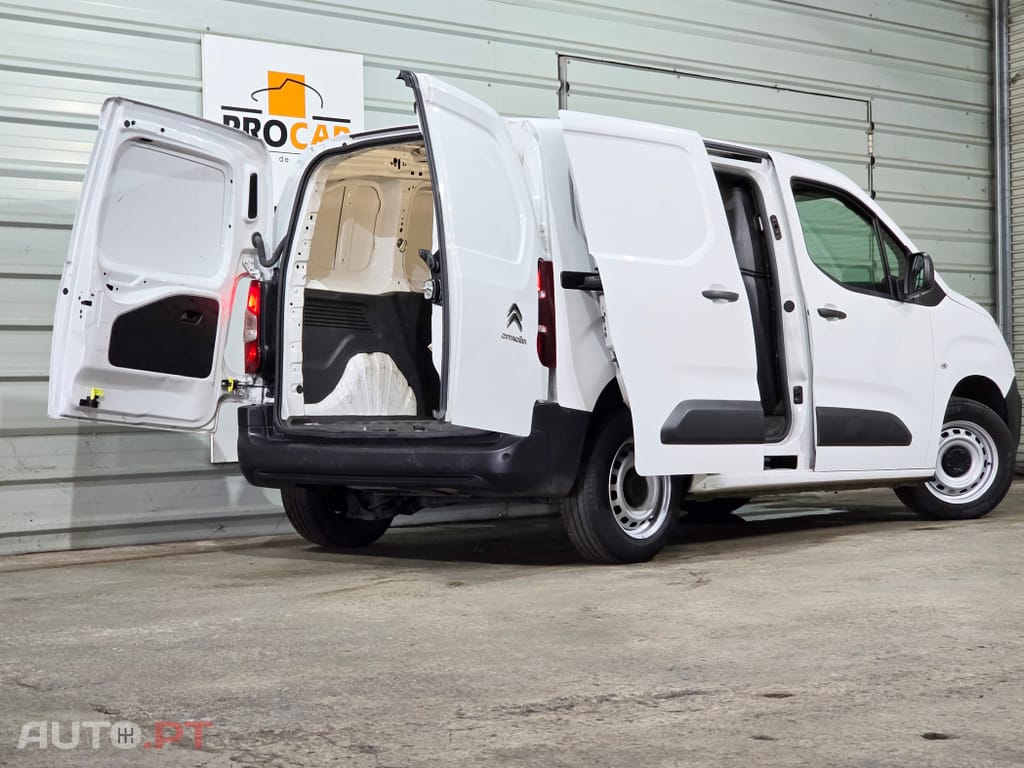 Citroen Berlingo 1.5 BlueHDi M Club