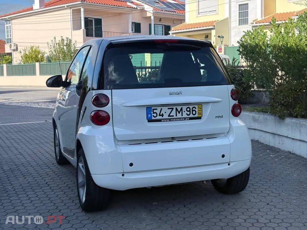 Smart ForTwo 1.0 Pure 61