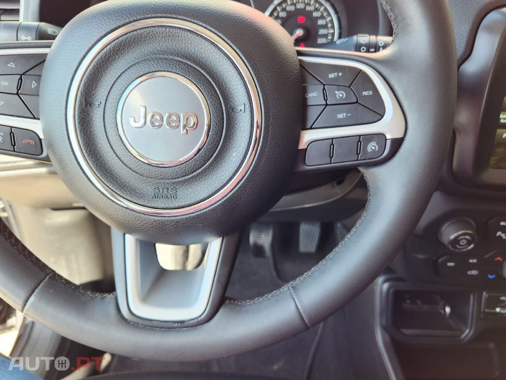 Jeep Renegade 1.6 MJD Longitude