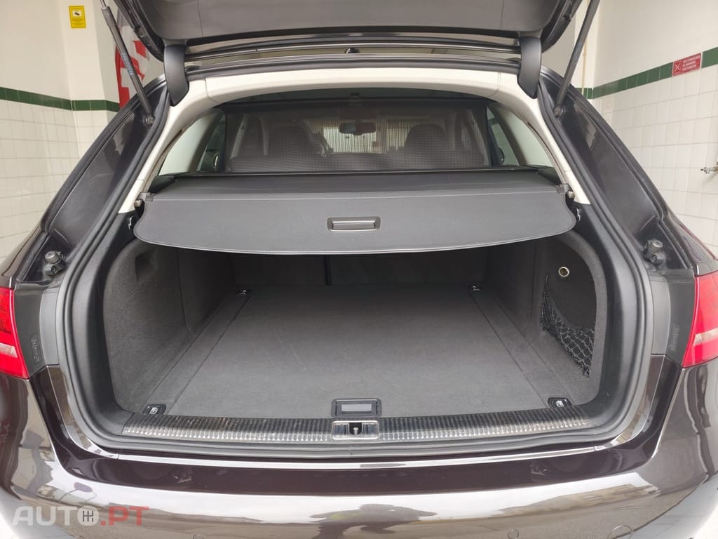 Audi A4 Avant 2.0 TDI Exclusive