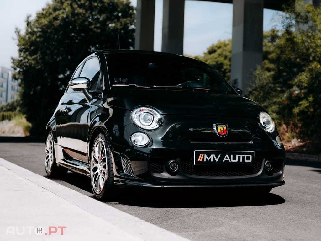 Abarth 500 1.4 T-Jet