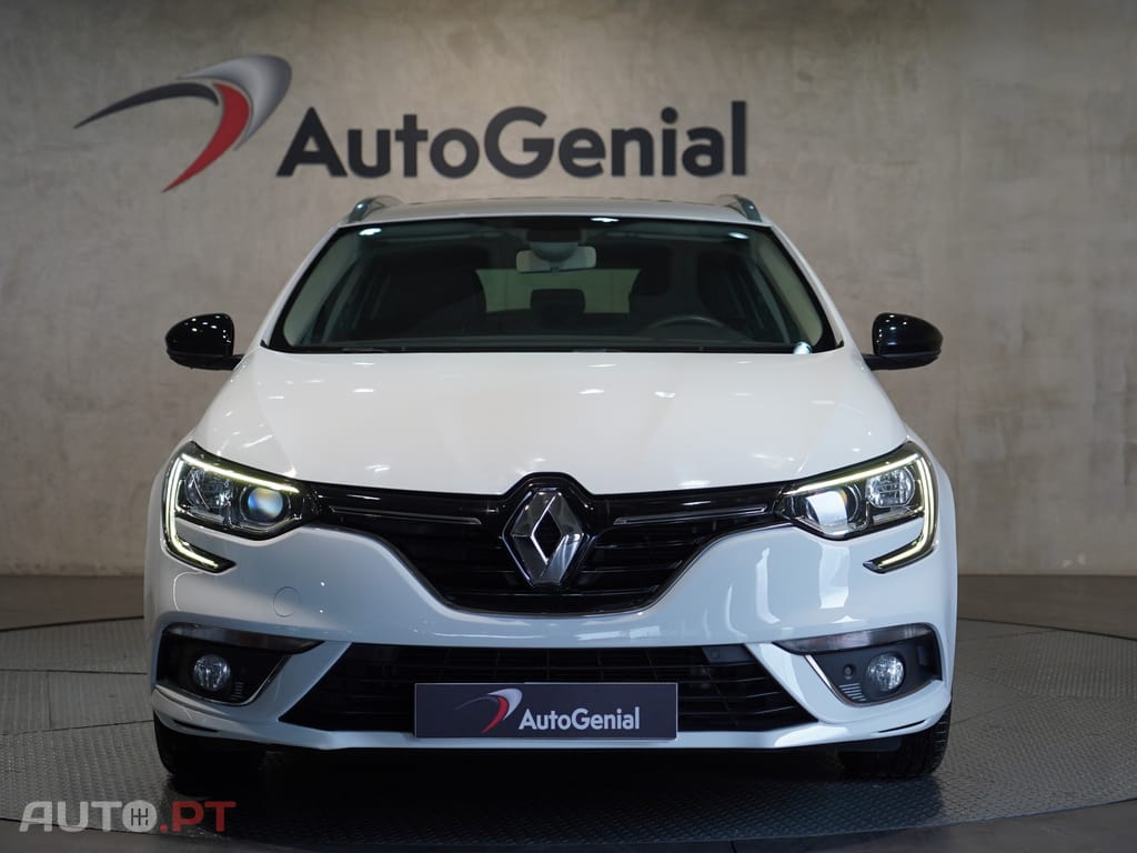 Renault Mégane Sport Tourer 1.5 Blue dCi Limited
