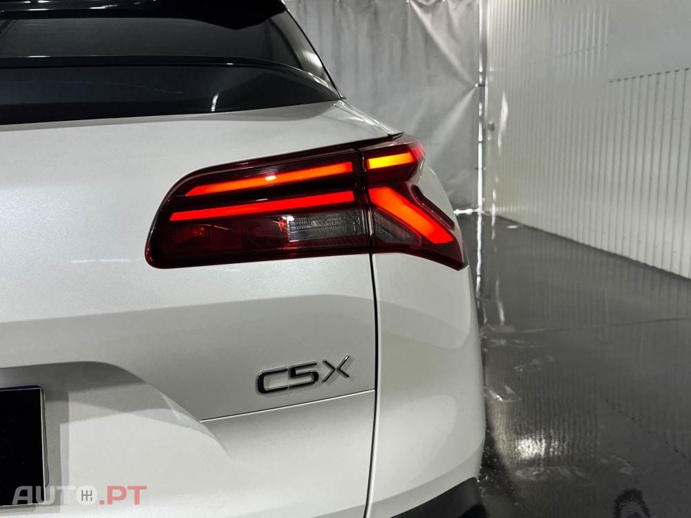 Citroen C5 X 1.6 Hybrid Feel Pack e-EAT8