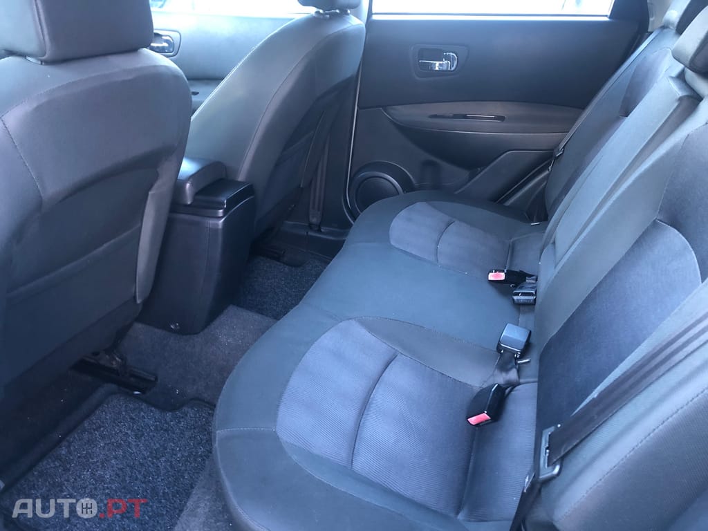 Nissan Qashqai 1.6 dCi