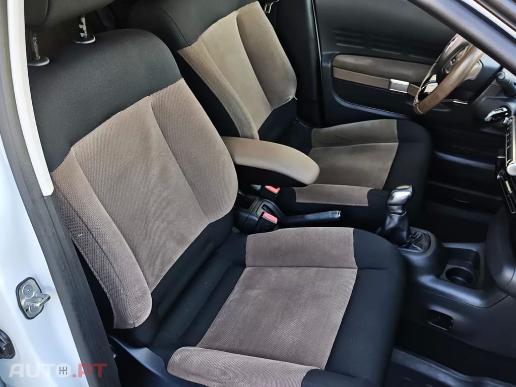 Citroen C4 Cactus 1.6 BlueHDi Feel