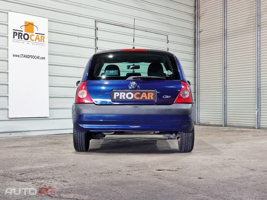 Renault Clio 1.2