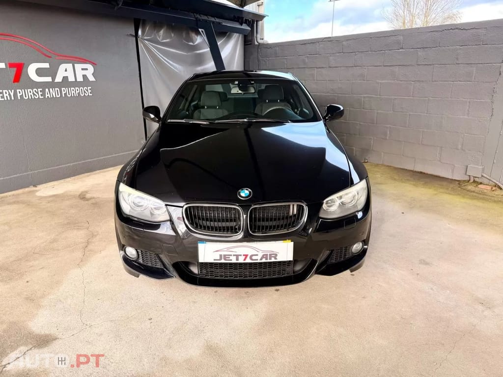 BMW 320 d