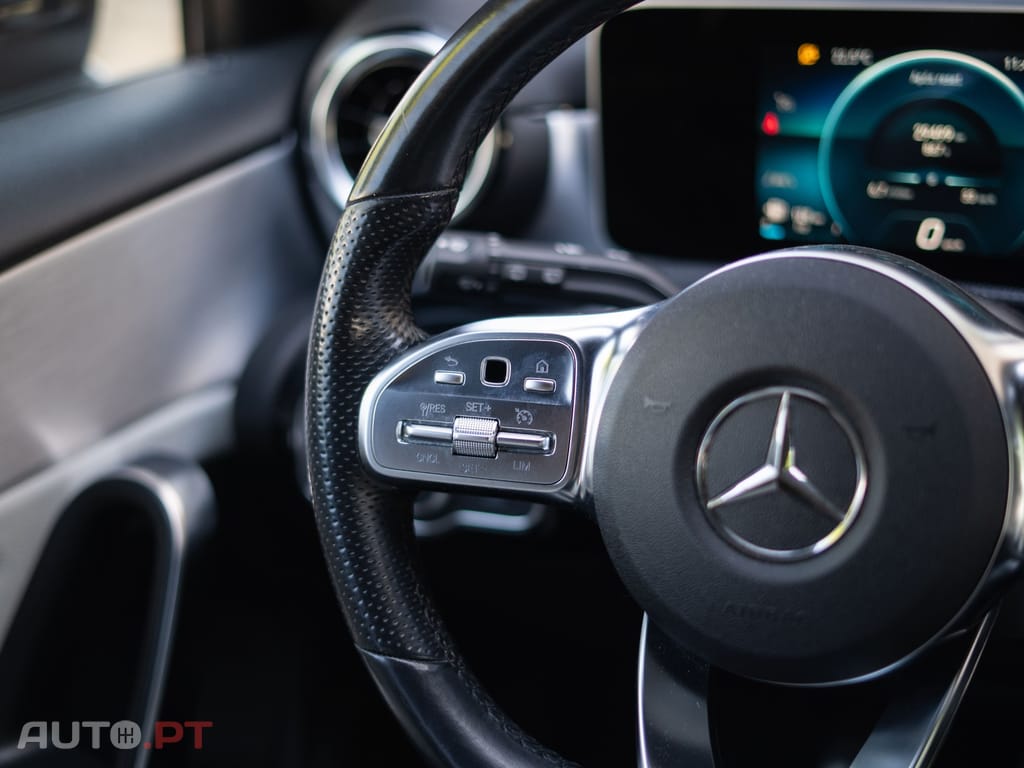 Mercedes-Benz A 160 AMG Line
