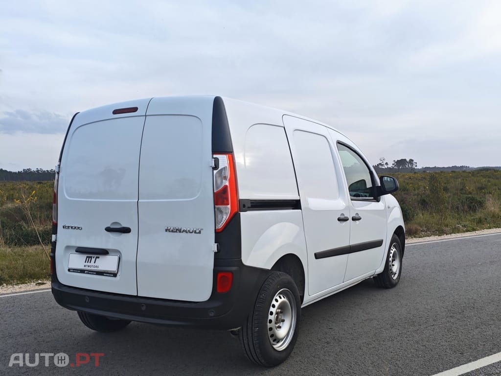Renault Kangoo Kangoo 1.5 dCi 80 G. Confort