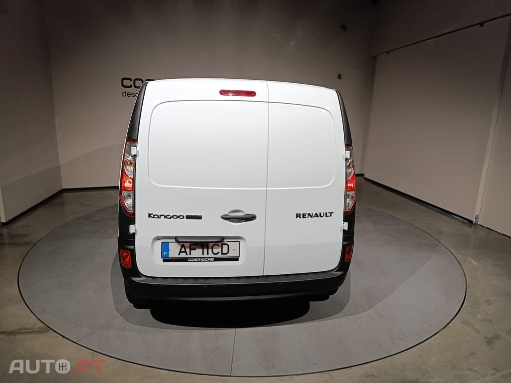 Renault Kangoo 1.5 dCi Maxi 3L (Longa)
