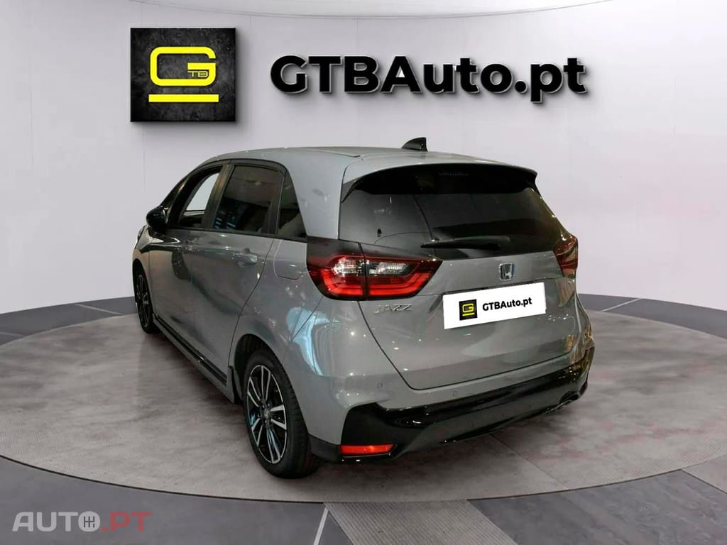 Honda Jazz 1.5 i-MMD Hybrid Advance Sport I.V.A DEDUTÍVEL  