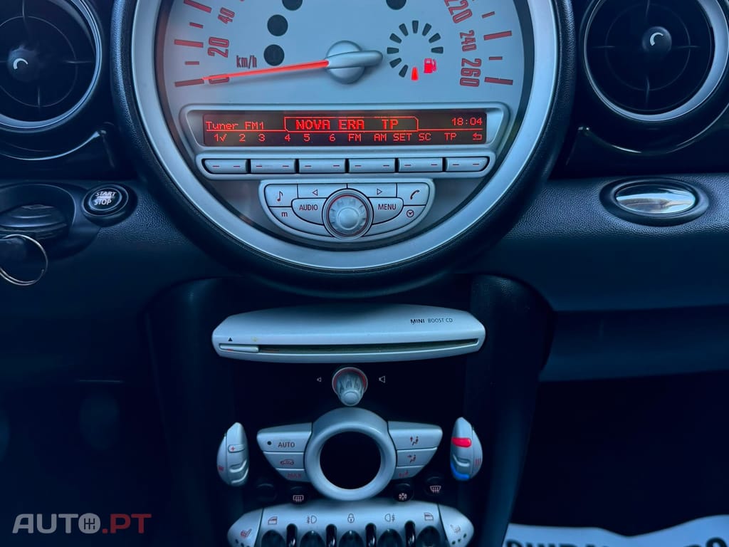 MINI Clubman Cooper D