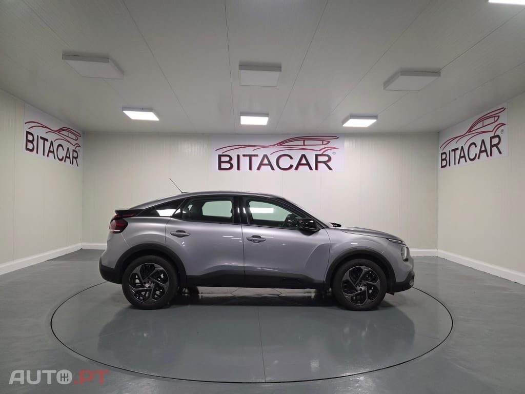 Citroen C4 1.5 BlueHDi Feel Pack