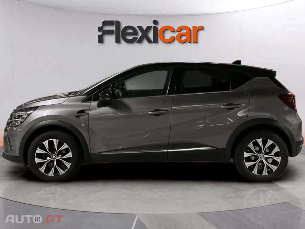 Renault Captur 1.0 TCe Techno