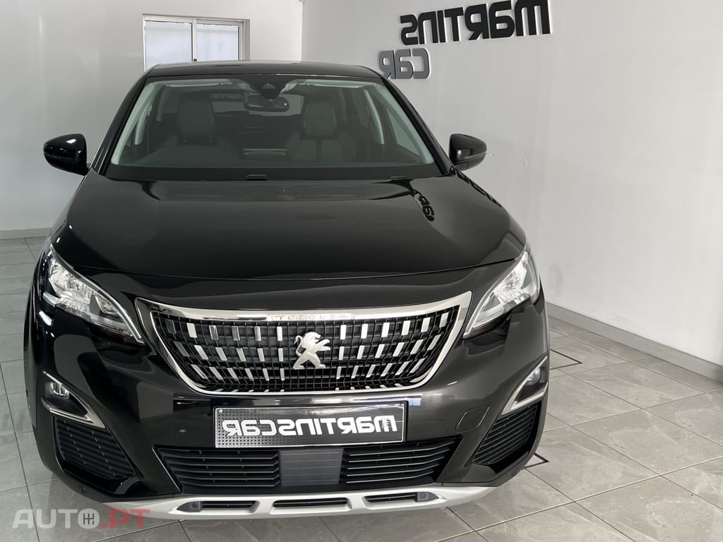 Peugeot 3008 1.2 PureTech Active Pack