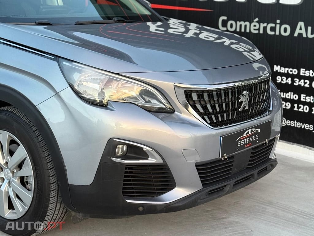 Peugeot 3008 1.6 BlueHDi Allure EAT6