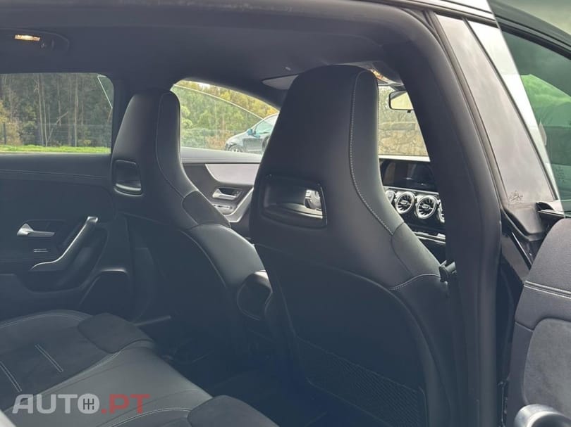 Mercedes-Benz CLA 250 e 8G-DCT AMG Line
