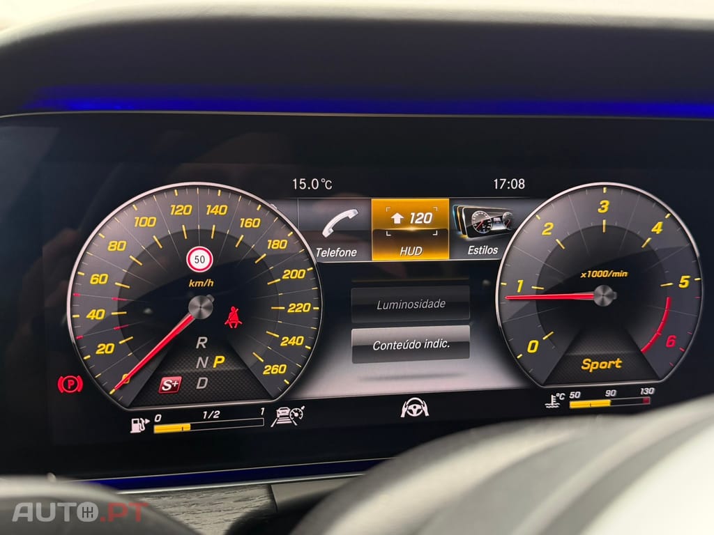 Mercedes-Benz CLS 400 d 4Matic AMG Line