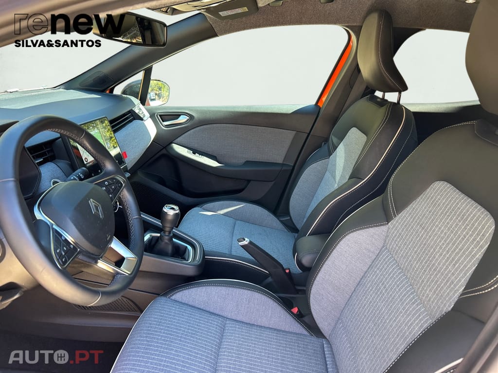 Renault Clio techno TCe 100 Eco-G