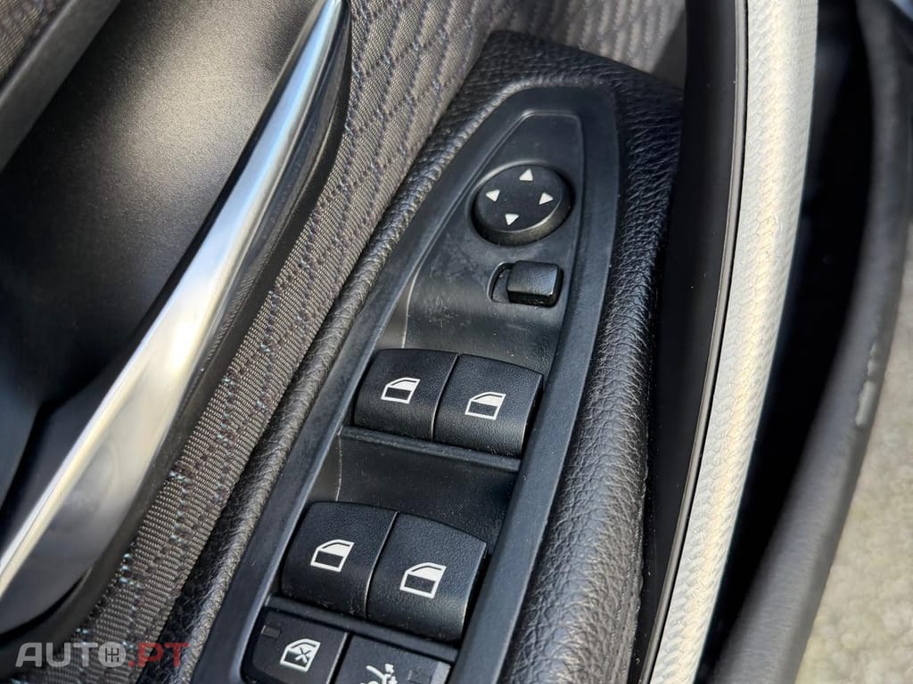 BMW 318 d Auto Pack M