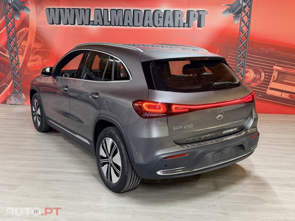 Mercedes-Benz EQA 250 Progressive