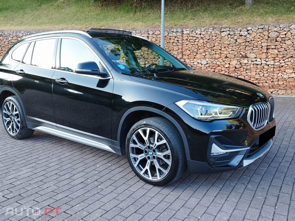 BMW X1 16 d sDrive xLine Auto