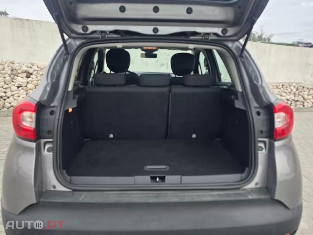 Renault Captur (ENERGY) dCi 90 EDC LIMITED