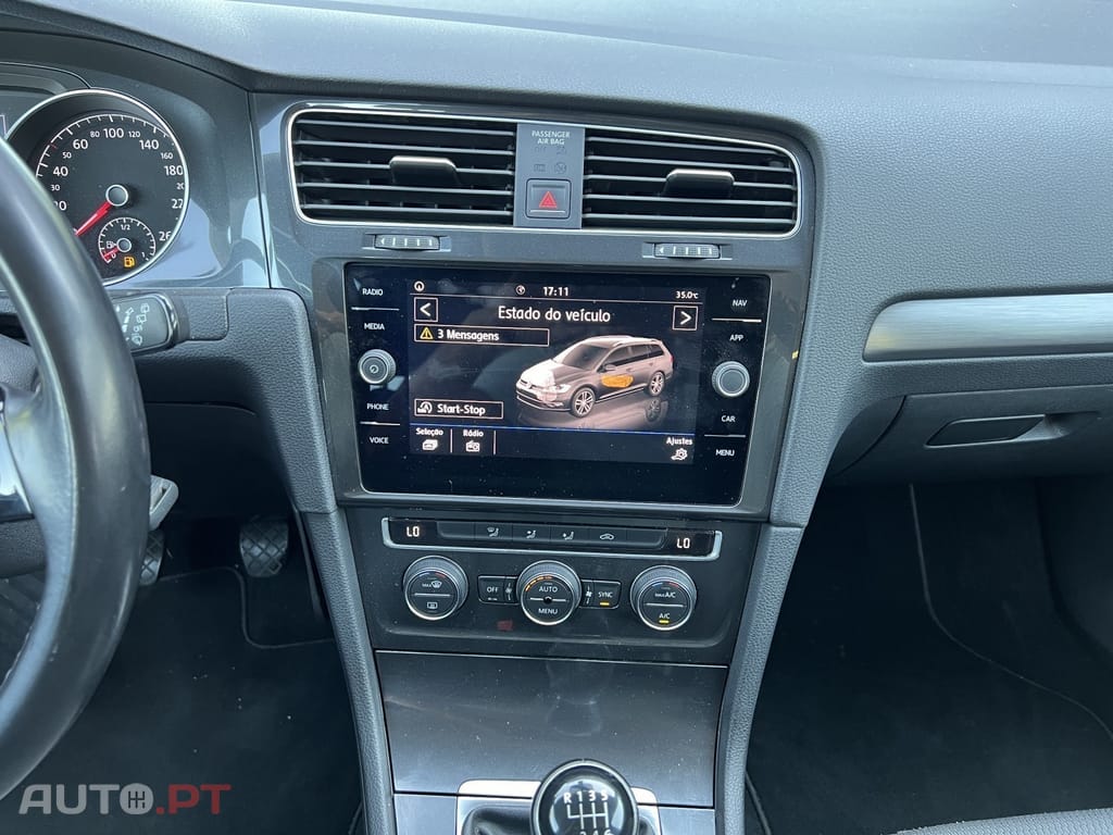 Volkswagen Golf Variant 1.5 TSI Highline