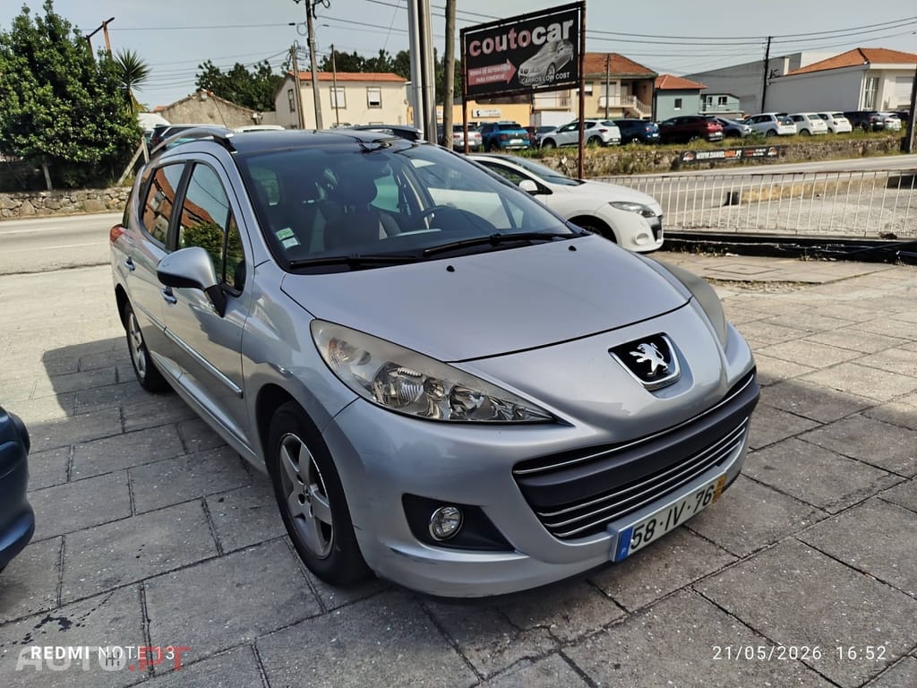 Peugeot 207 1.4 16V Premium