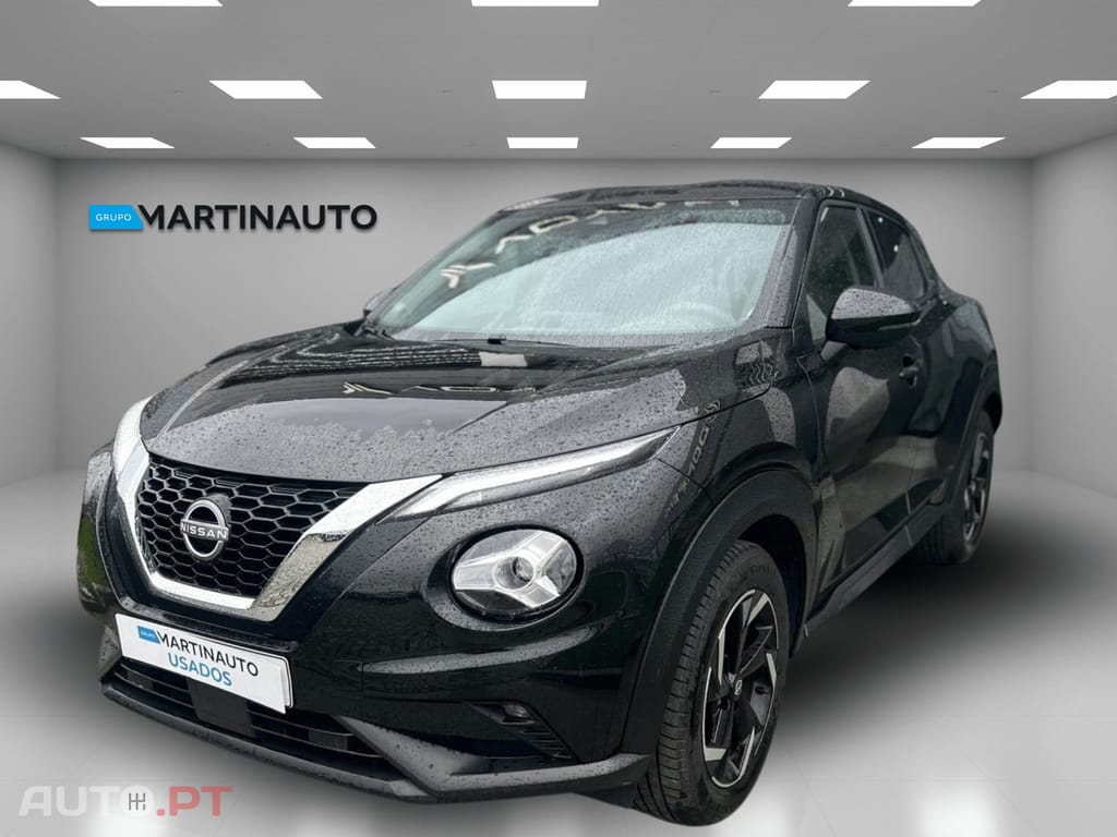 Nissan Juke 1.0 DIG-T Acenta