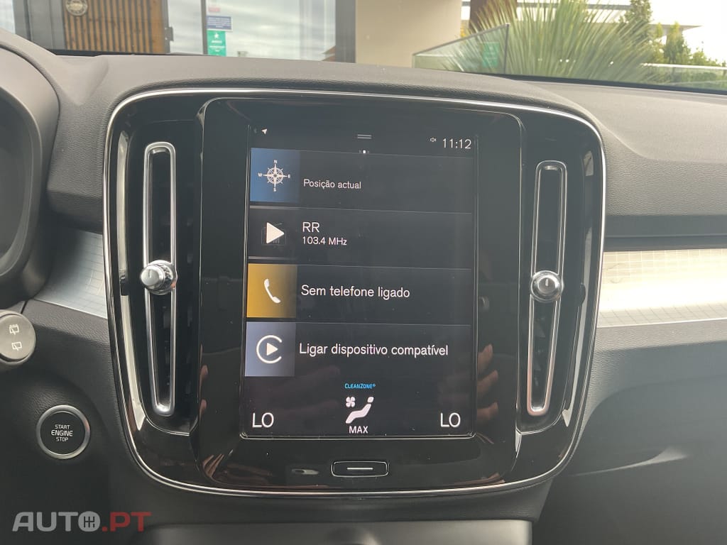 Volvo XC40 1.5 T3 Momentum