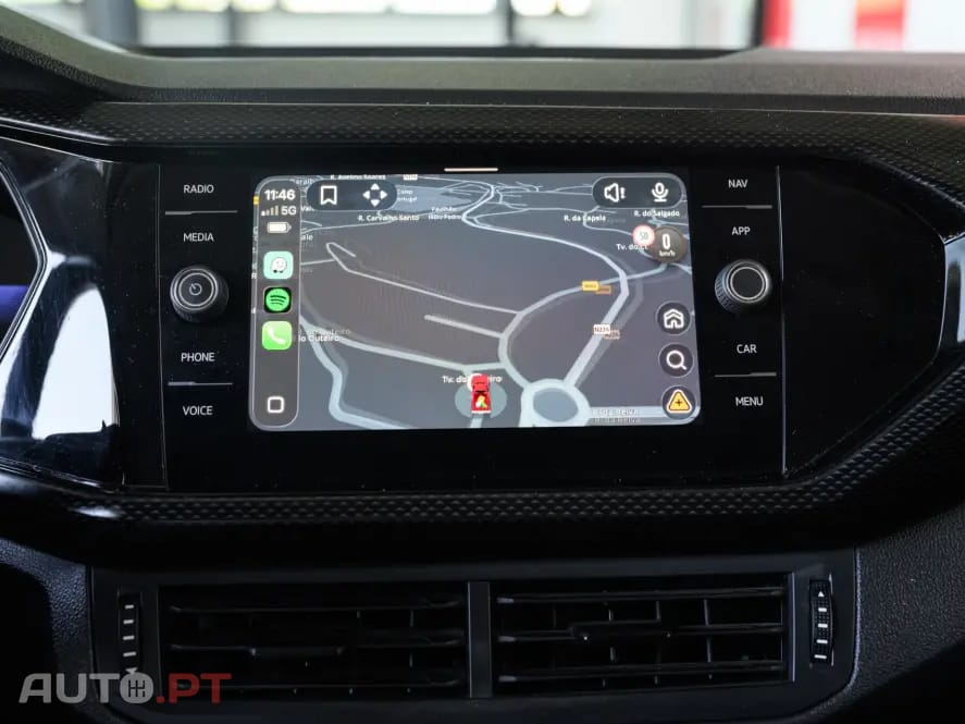 Volkswagen T-Cross 1.0 TSI Life