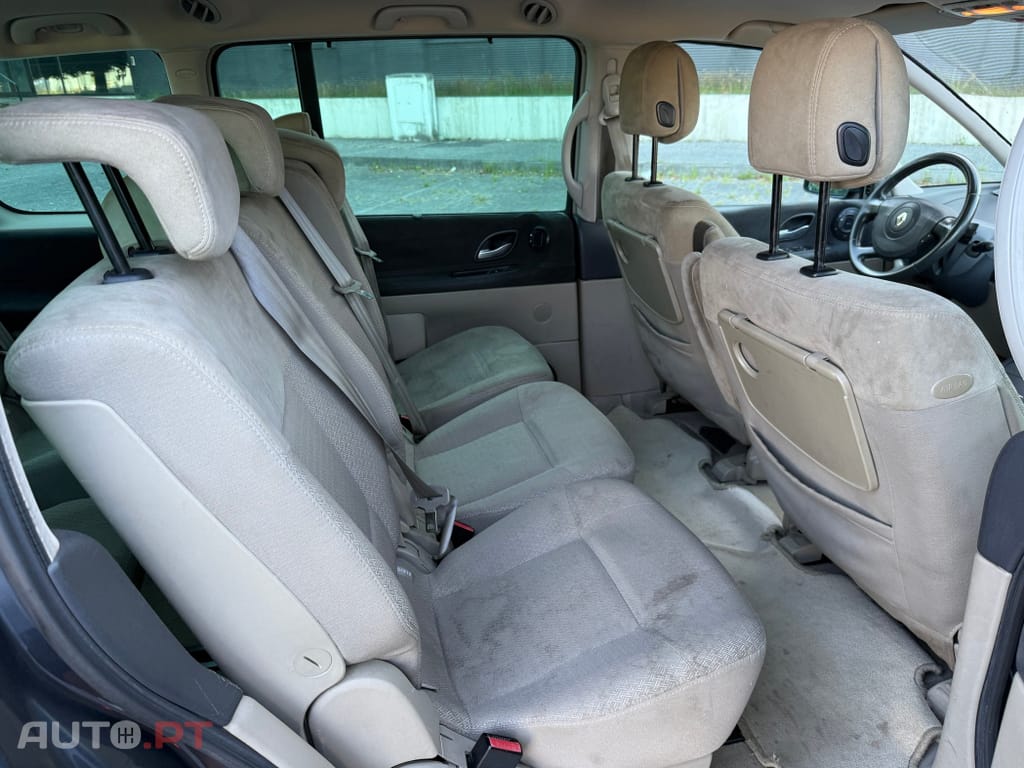 Renault Grand Espace 2.0 dCi Luxe 7L