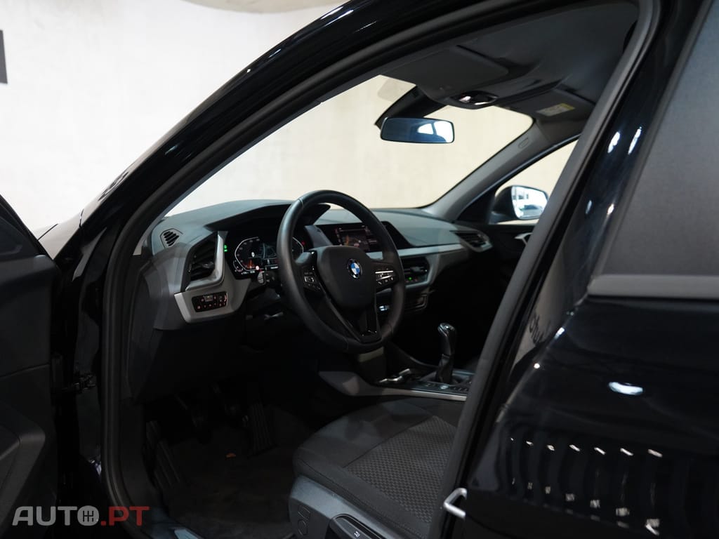 BMW 116 i Advantage