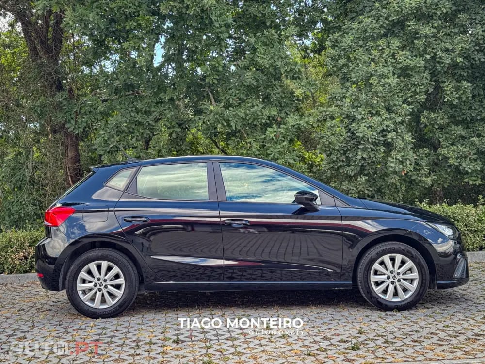 Seat Ibiza 1.0 TSI Style DSG