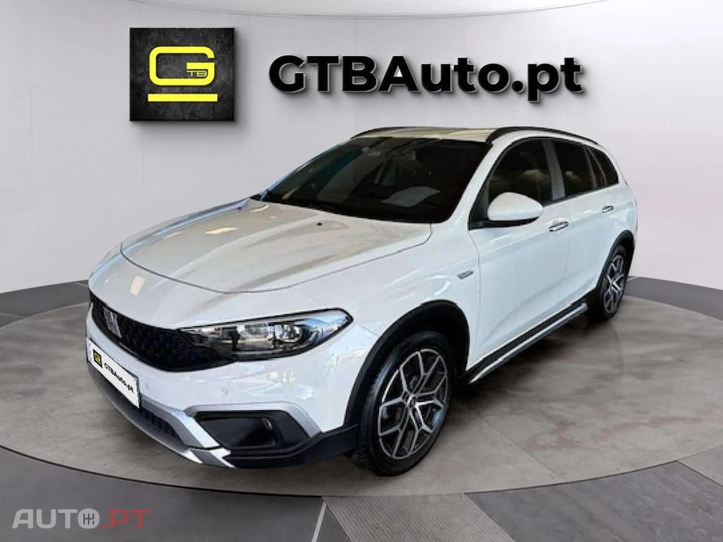 Fiat Tipo 1.0 GSE T3 City Cross