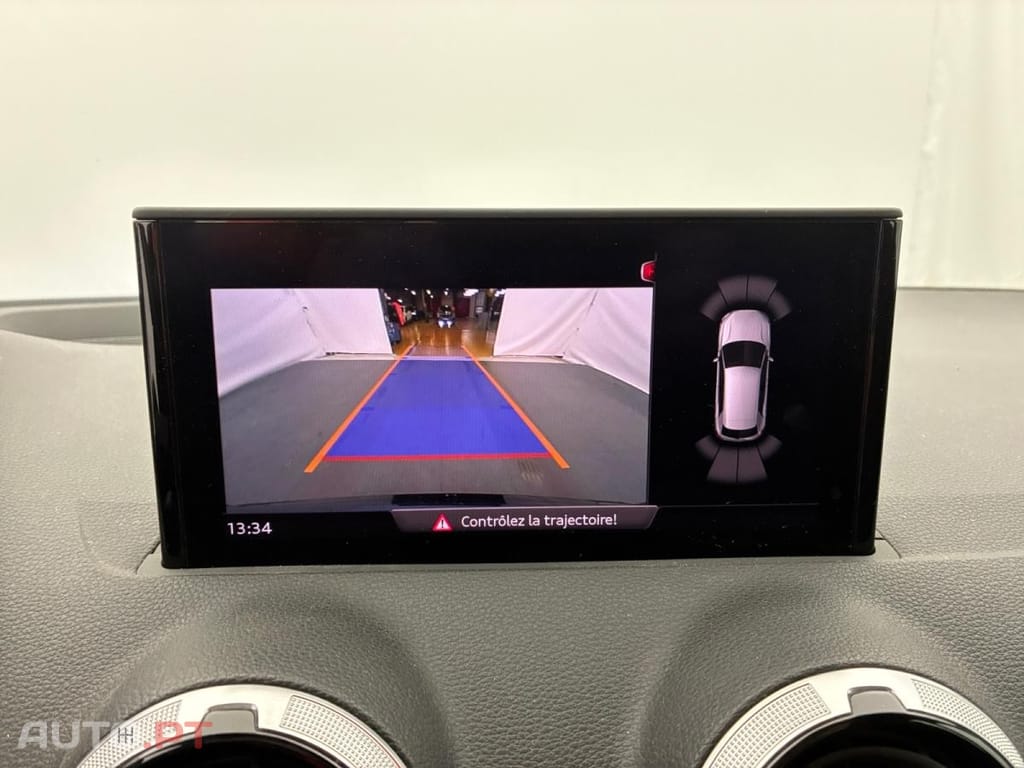 Audi Q2 30 TDI S line S tronic