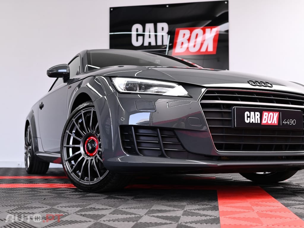 Audi TT 2.0 TFSI