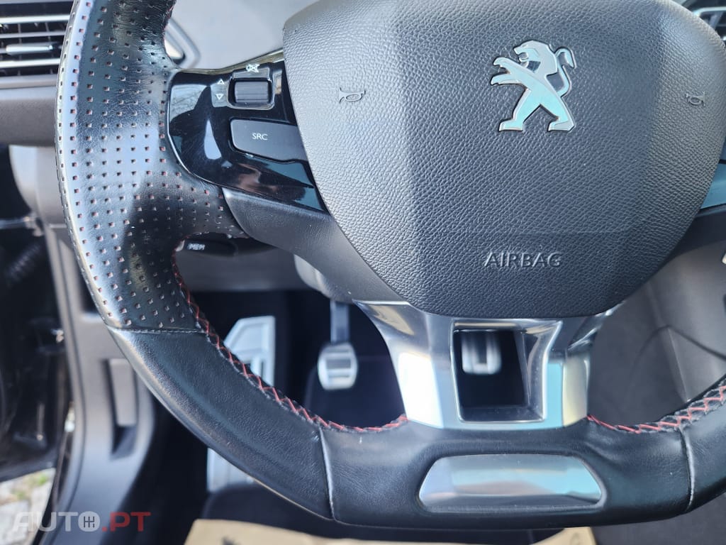 Peugeot 308 SW 1.5 BlueHDi GT