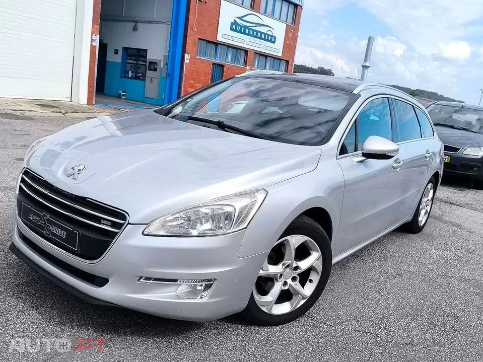 Peugeot 508 SW 1.6 e-HDi Allure 2-Tronic