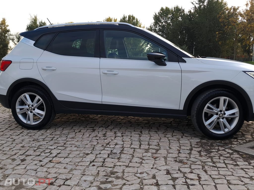 Seat Arona 1.0 TSI FR